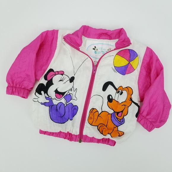 90s baby jacket